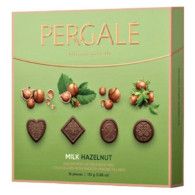 Dez. Pergale Milk Hazelnut 110g 