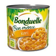 Fazole BonM.bíl.kar.P 430g BON 