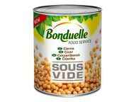 Cizrna Sous vide 2,6kg Bonduelle 