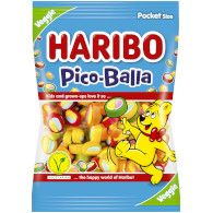Pico balla veggie 80g HARIBO 