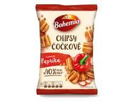 Chips Boh. čoč. paprika 65g