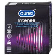Durex Intense Orgasmic 3 ks 1
