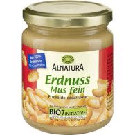 Máslo arašídové BIO Alnatura 250g S 1