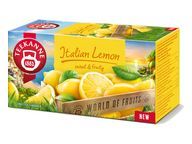 Čaj Italian Lemon WOF 20ks 40g TEEK