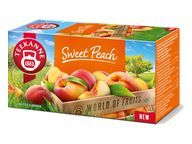 Čaj Sweet Peach WOF 20ks 40g TEEK