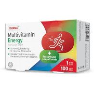 Max multivitamin energy 100tab.