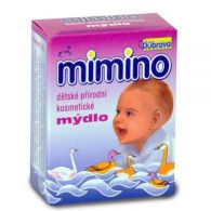Mýdlo dětské Mimino 100g  1