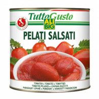 Pomori Pelati - loupaná rajčata 2,5kg