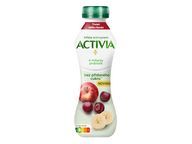 Activia jog.nápoj jablko/třešeň bez cukru 280g