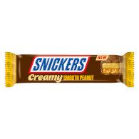 Tyč. Snickers creamy 36,5g MRS 1