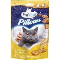 Snack kočka Pillows 60g PreVital