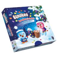 VÁN. kolekce Lentilky 350g NES XS