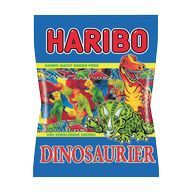 Dinos 100g Haribo