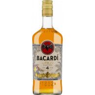 Bacardi Aňejo Cuatro 4YO 40% 0,7l