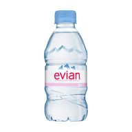 Evian 0,33l PET KOF 1