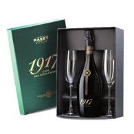 Sekt Maset del Lleó 0,75l box + 2x sklo