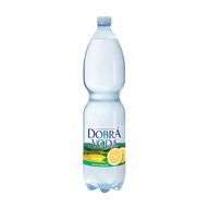 Dobrá voda citron 1,5l Pet