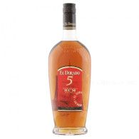 Rum El Dorado 5y 40% 0,7l