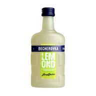 Mini Becherovka lemond 0,05l XC BECH