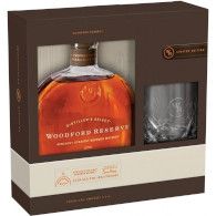 Woodford Reserve + skl 43,2% 0,7l XSZ