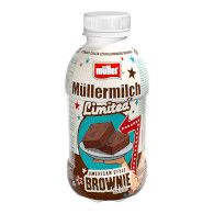 Müllermilch Limited Brownie 400ml