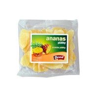 Ananas plátky suš. 100g Druid 1