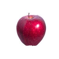 Jablka červená jídelna 75-80mm