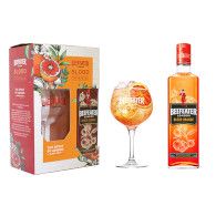 Gin Beefeater Blood Orange 37,5% 0,7l + 1sklo XSZ