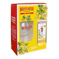 Gin Beefeater Zesty Lemon 37,5% 0,7l + 1sklo XSZ