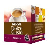 Dolce Gusto Espresso 88g NEST