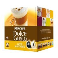 Dolce Gusto latte macchiato 206,1g NEST