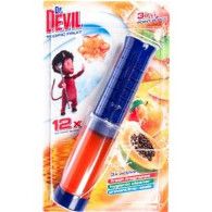 Dr. Devil WC blok Tropic Fruit 75ml 1