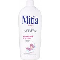 Mitia mýdlo tekuté Silk Satin 1l 1