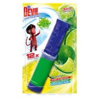 Dr. Devil WC blok Lime Twister 75ml 1