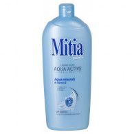 Mitia mýdlo tekuté Aqua Active 1l 1