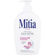 Mitia mýdlo tekuté Silk Satin 500ml 1