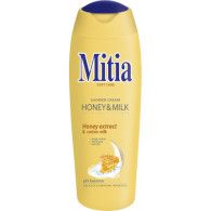 Mitia SG Honey&Milk 400ml