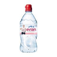 Evian sport 0,75l PET KOF 1