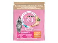 Granule kočka junior In. Bifensis krůtí/obil. 750g Purina T