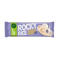 Tyč. Rocky Rice Choco kokos 18g XX