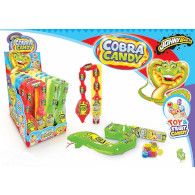 Hračka Cobra Candy JB cukr.16g  1