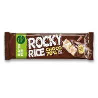 Tyč. Rocky Rice Choco čokoláda 18g XX