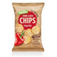 Chips Corn Rice paprika 50g