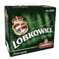 Lobkowicz pack 12° 8x0,5l S 1