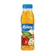 Relax jablko 100% 0,3l PET