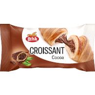 Croissant Brick kakao 60g  XXX 1