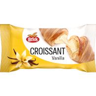 Croissant Brick vanilka 60g  XXX