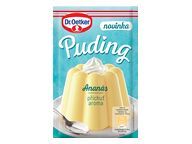 Puding Př. ananas 38g OET 1
