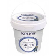 Jog. Kolios řecký bílý 10% 1kg 1
