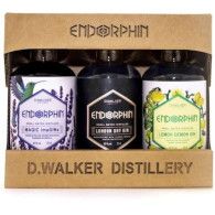 Gin Endorphin dárk. sada 43% 3x0,2l 1